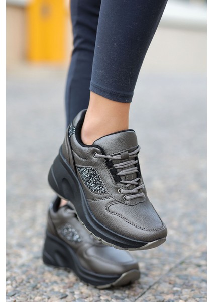 FLET-185 Kalın Taban Bağlı Spor modelleri