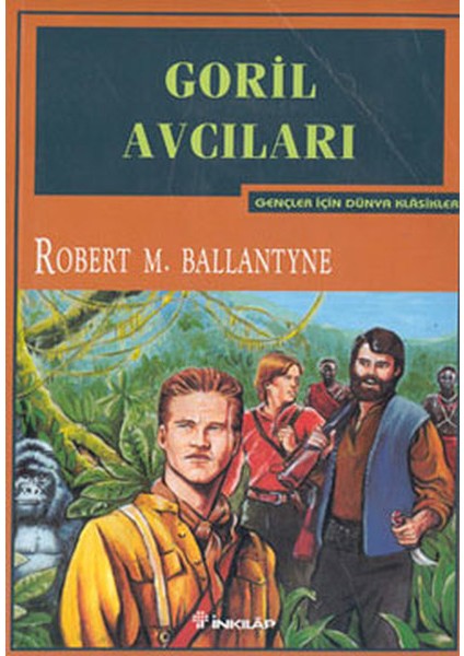 Goril Avcıları