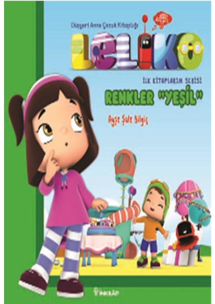 Leliko / Renkler - Yeşil