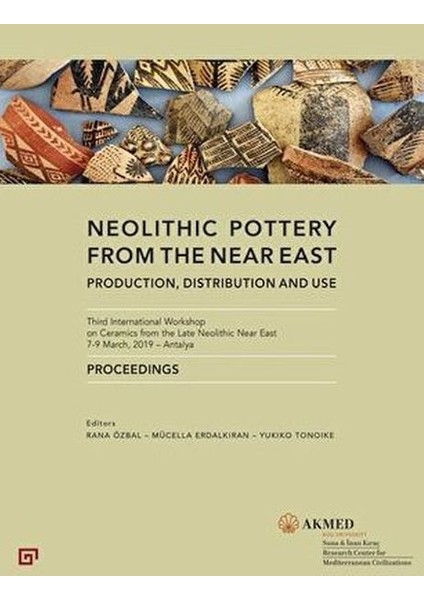 Neolıthıc Pottery From The Near East