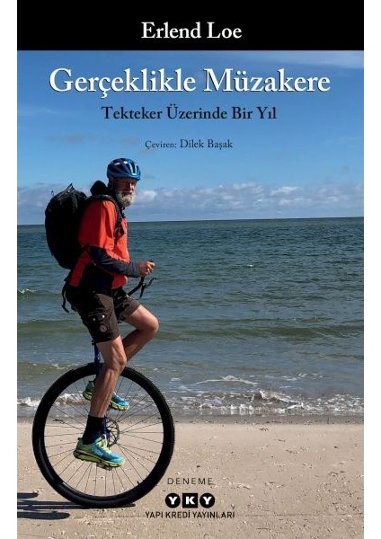 Gerçeklikle Müzakere Tekteker Üzerinde Bir Yıl
