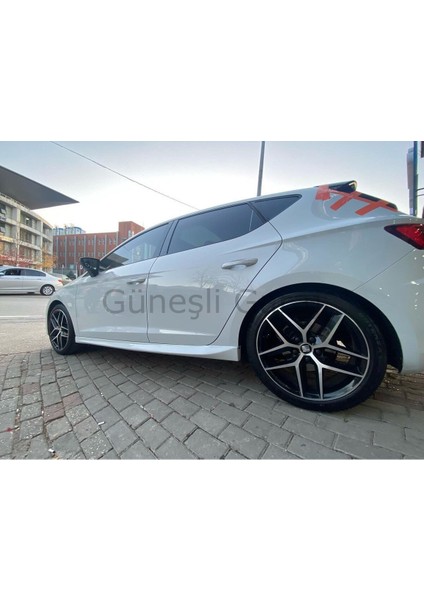 Seat Leon Mk3 2013-2020 Aero Marşpiyel (Çift) (Plastik) fiyatları