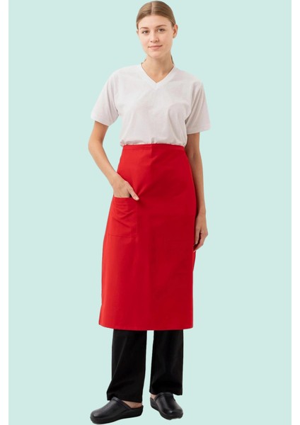 Profesyonel Bel Önlüğü Mutfak Personeli Olea Belden Önlük Için