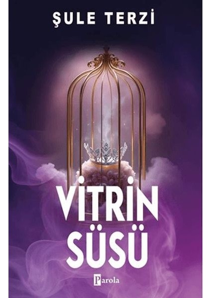 Vitrin Süsü