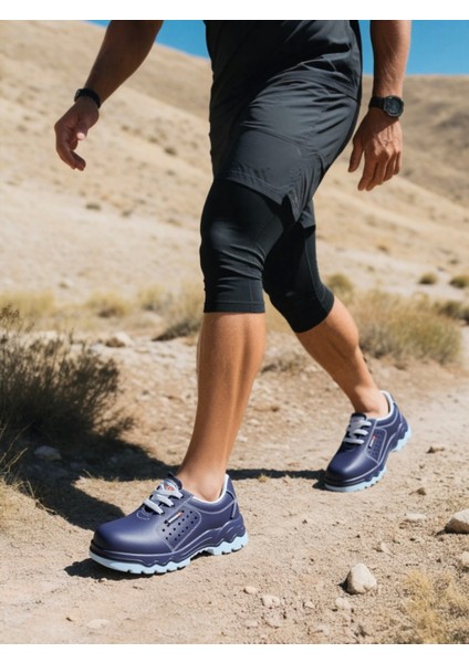 Erkek Iş Güvenliği Ayakkabısı Deri Çelik Burunlu 030 Mekap Rolax fiyatları