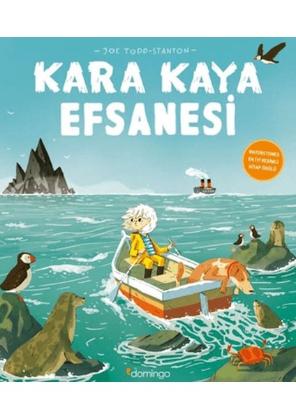 Kara Kaya Efsanesi