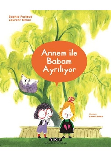 Annem Ile Babam Ayrılıyor