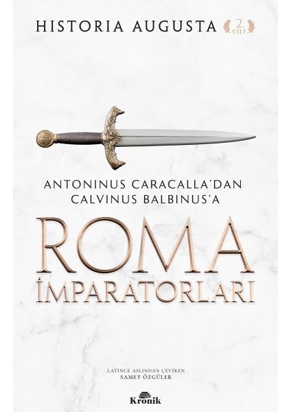 Roma Imparatorları Cilt 2