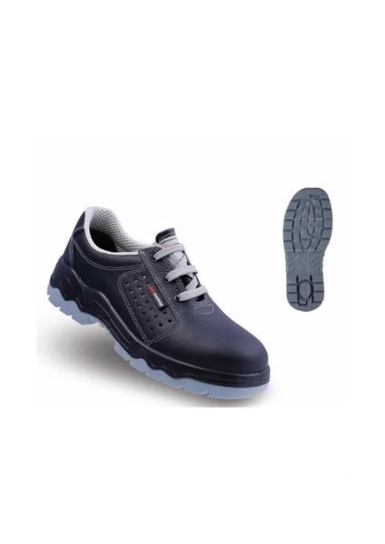 Erkek Iş Güvenliği Ayakkabısı Deri Çelik Burunlu 030 Mekap Rolax modelleri