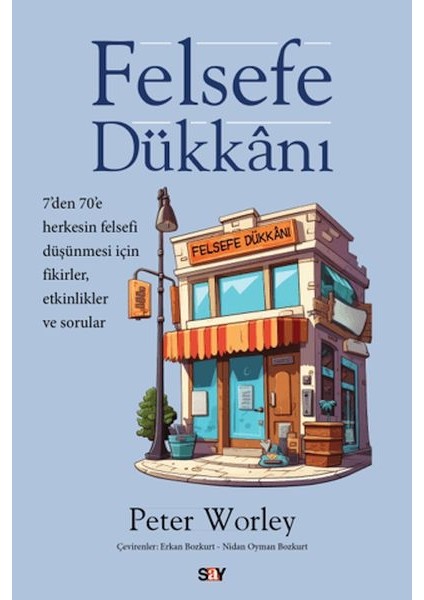 Felsefe Dükkanı