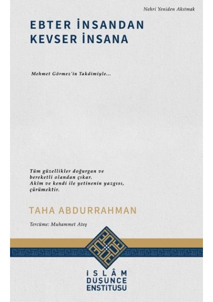 Ebter Insandan Kevser Insana