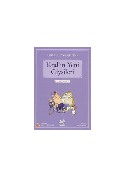 Turuncu Seri - Kral'ın Yeni Giysileri
