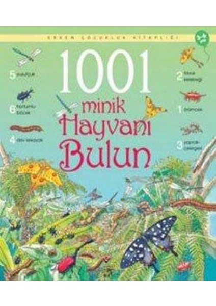1001 Minik Hayvanı Bulun