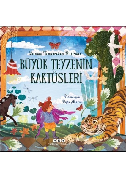Büyük Teyzenin Kaktüsleri
