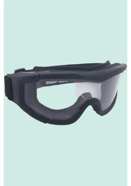 Is Gvenligi Gz Koruma Gzlu G035AS 035A En 166 Starline Koruyucu Google Gözlük Tam Sağlayan