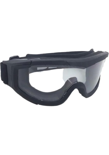 Is Gvenligi Gz Koruma Gzlu G035AS 035A En 166 Starline Koruyucu Google Gözlük Tam Sağlayan fiyatları