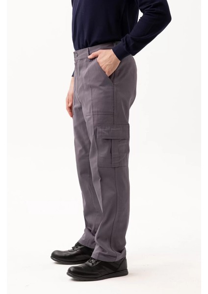 Erkek Pamuklu Yazlık Iş Pantolonu Galanthus Hafif Tasarım modelleri