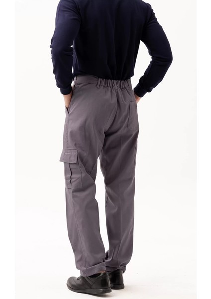 Erkek Pamuklu Yazlık Iş Pantolonu Galanthus Hafif Tasarım fırsatları