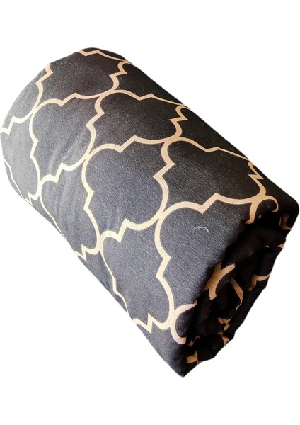 Ütü Masası Kılıfı Keçeli Büyük Boy Ipli Stoperli 55X140CM Damask Brown indirimleri