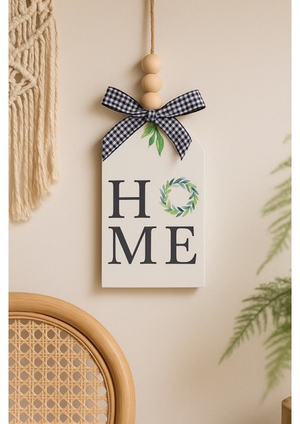 Iskandinav Tarz Home Kahve Köşesi Mutfak Dolap Balkon Duvar & Mini Kapı Süsü