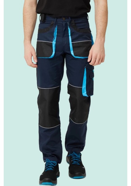 Erkek Fonksiyonel Iş Pantolonu Alaska Pantolon