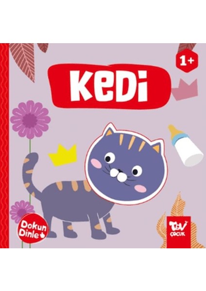 Dokun Dinle Kedi