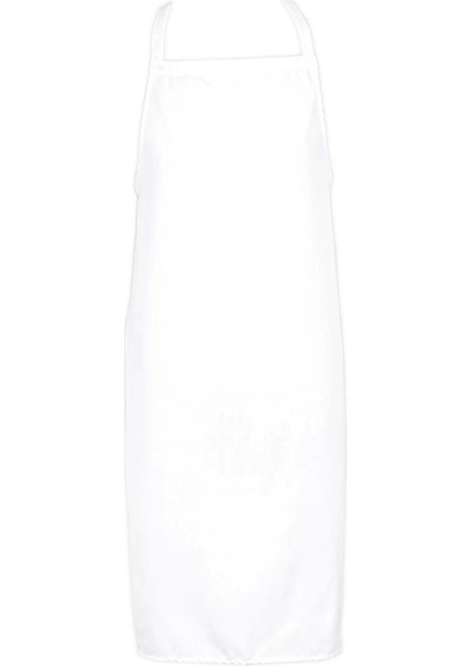 Askili Kasap Onlugu Dayanikli Mutfak Koruyucu Olea Önlüğü Askılı Şef