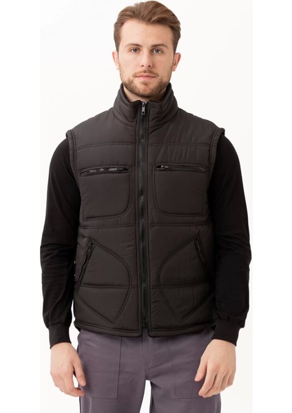 Kışlık Su Geçirmez Çok Cepli Yelek Isı Yalıtımlı Melesa Iş Outdoor Suya Sıcak Tutucu fiyatları