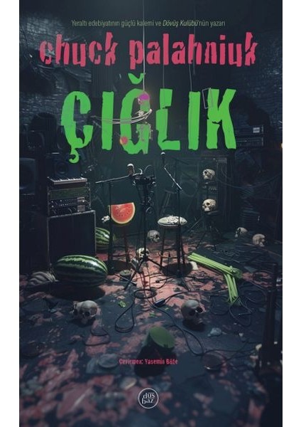 Çığlık