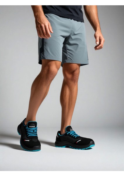 Armadillo Iş Güvenliği Ayakkabısı S1P 99330 En Iso 20345 Allium Kompozit Burunlu