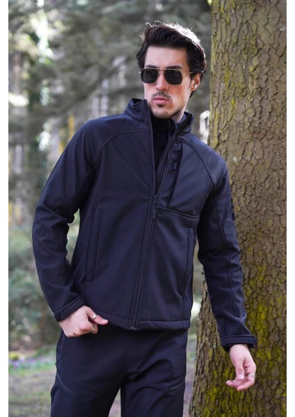 Softshell Erkek Mont Rüzgar Geçirmez FY81 Fiyort Logan Korumalı Ceket fiyatları