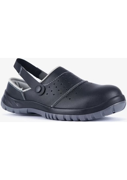 Deri Iş Güvenliği Terliği Hafif Rahat Model 210 Mekap Slipper Jeriko Koruyucu fiyatları