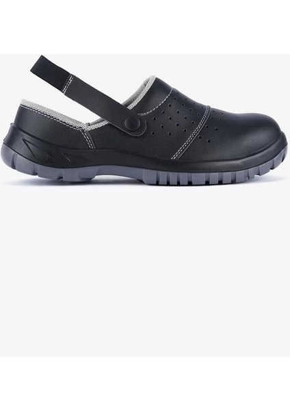 Deri Iş Güvenliği Terliği Hafif Rahat Model 210 Mekap Slipper Jeriko Koruyucu modelleri