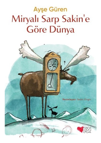 Miryalı Sarp Sakin'e Göre Dünya