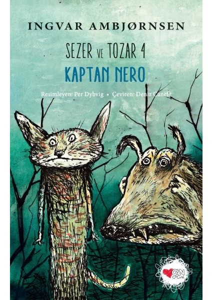Kaptan Nero - Sezer ve Tozar 4