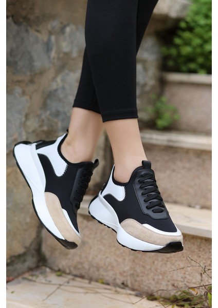 Riyad Düz Taban Streç Spor modelleri