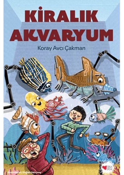 Kiralık Akvaryum