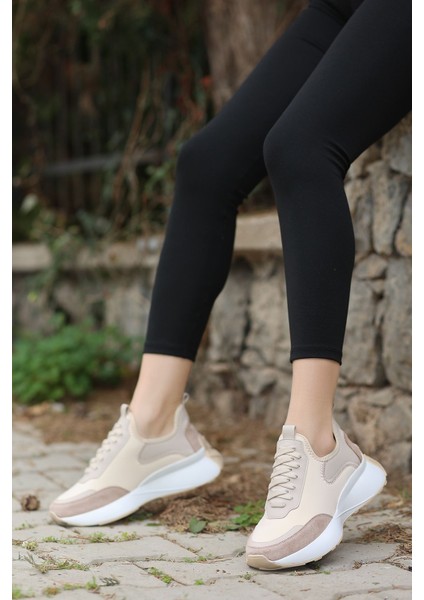 Riyad Düz Taban Streç Spor