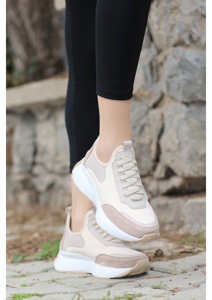 Riyad Düz Taban Streç Spor modelleri