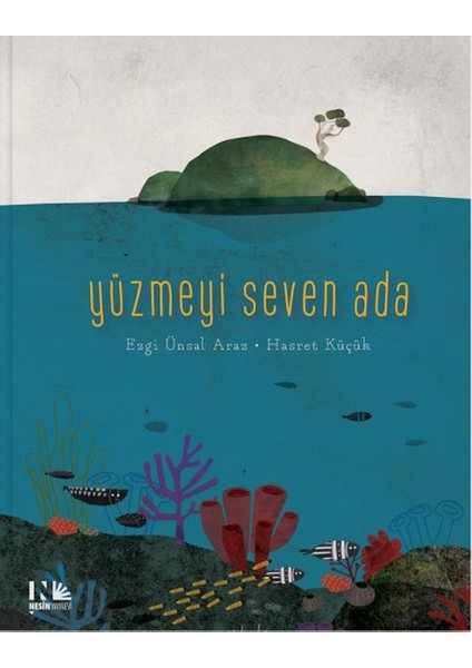 Yüzmeyi Seven Ada
