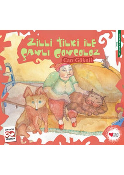 Zilli Tilki ile Çanlı Goncoloz
