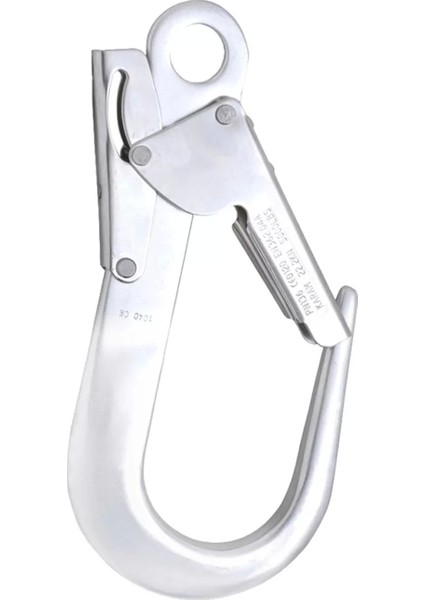 25 Kn Yüksek Mukavemetli Karabina Iş Güvenliği Ekipmanı 112 Ce En 362 Essafe Kopma Dayanımı fiyatları