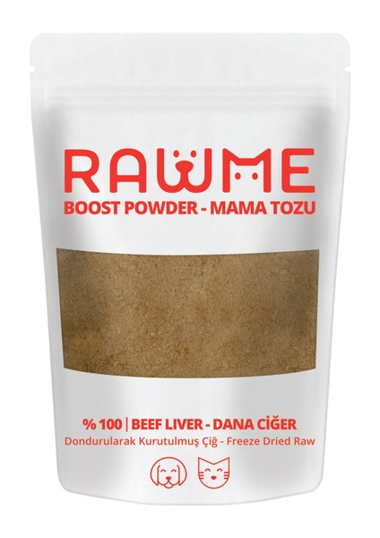 Dana Ciğer Tozu (15GR)