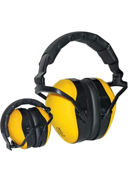 Kulaklık Abs Ayarlanabilir Başlık Iş Güvenliği En 352 Starline Baş Bantlı Kulak Koruyucu fiyatları