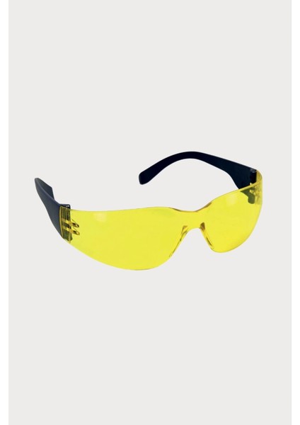 Lensli Koruyucu Gözlük Çerçeve Iş Güvenliği 058A Starline Antifoglu