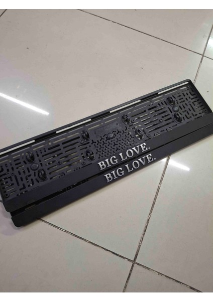Big Love Oto Plakalık Minicooper fiyatları