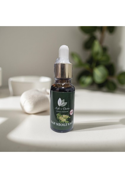 Doğal Nioli Uçucu Yağı 20 ml