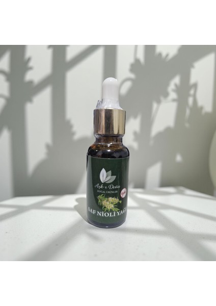 Doğal Nioli Uçucu Yağı 20 ml fiyatları