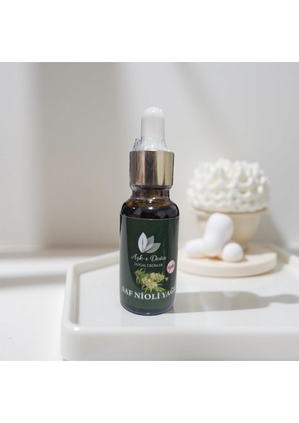 Doğal Nioli Uçucu Yağı 20 ml fırsatları