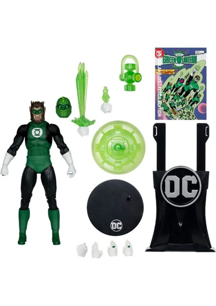 Dc Multiverse Collector Edition #22 Green Lantern fiyatları